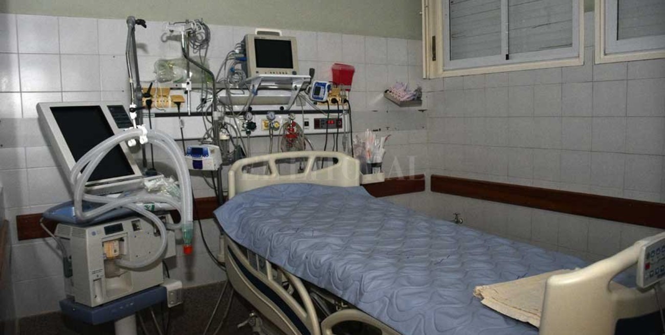Solo el 40% de las camas críticas Covid están ocupadas en la ciudad de Santa Fe