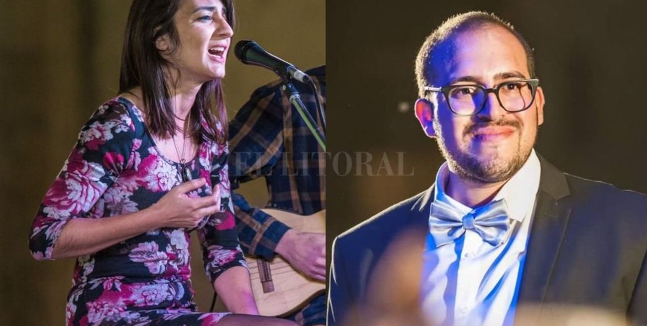 Tangos y canciones en la Casa del Nogal