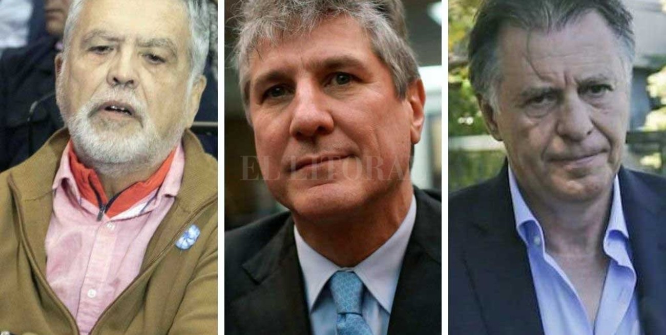 "Presos K" liberados: la lista completa