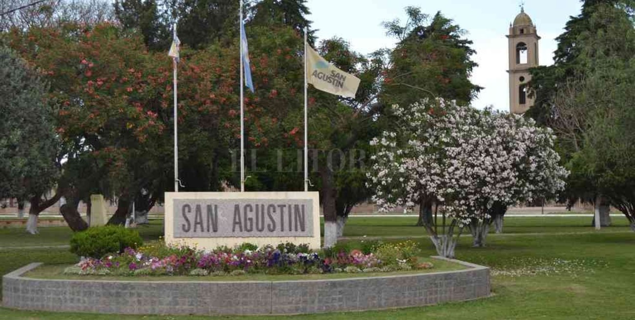 Este domingo San Agustín celebra su 150° Aniversario