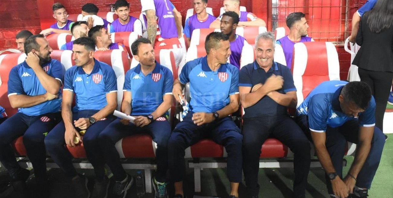 "No sabemos de dónde salió lo de Marcogiuseppe" 