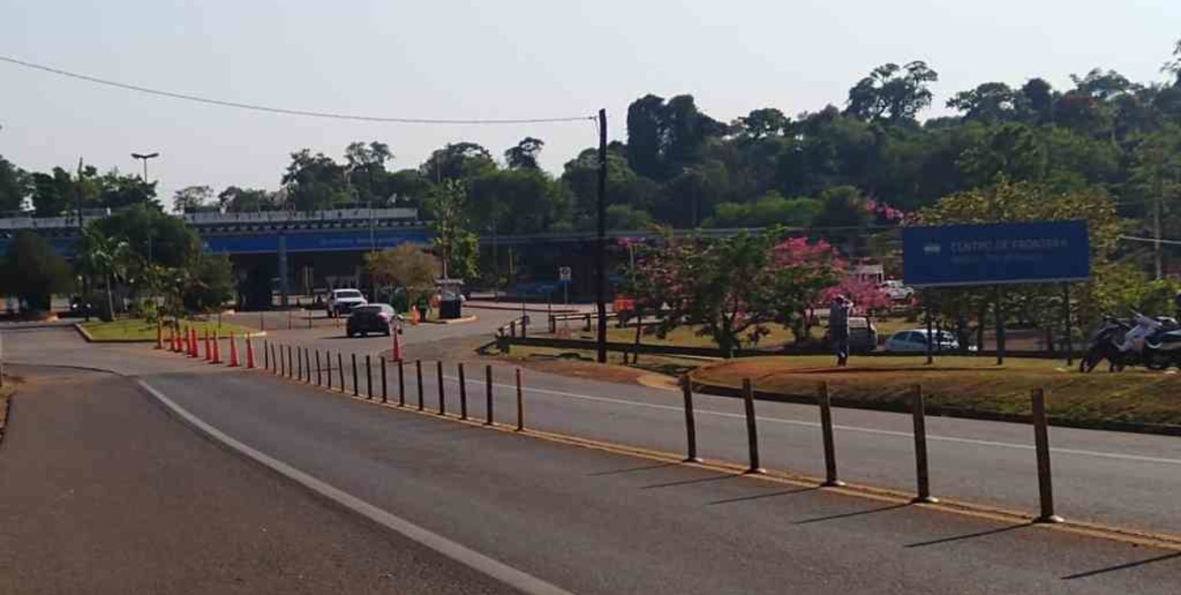 Misiones denuncia que, pese al cierre de fronteras, sigue ingresando gente desde Brasil