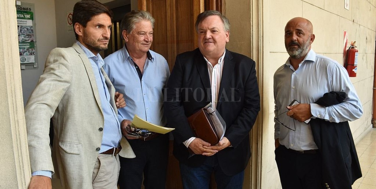 La UCR sella la unidad y empieza a dialogar para ampliar el FPCyS