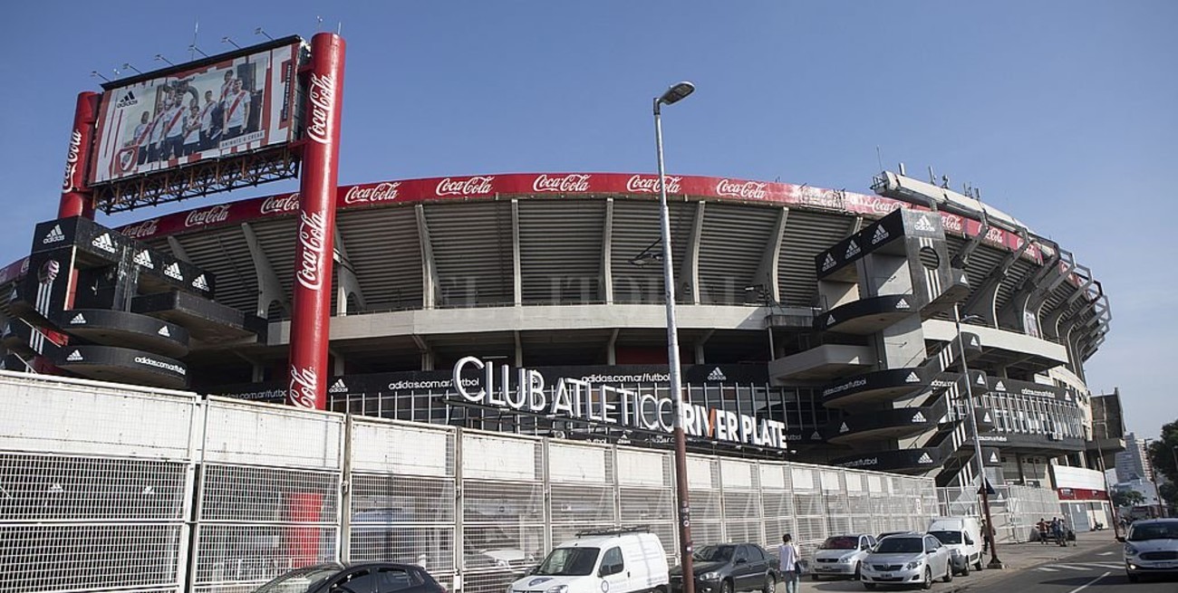 River no se presentará a jugar el partido de este sábado ante Atlético Tucumán
