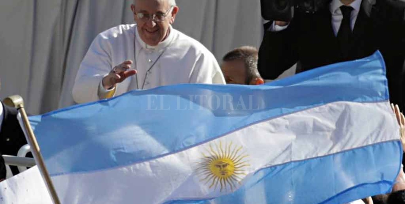 El papa Francisco reiteró que quiere viajar a la Argentina