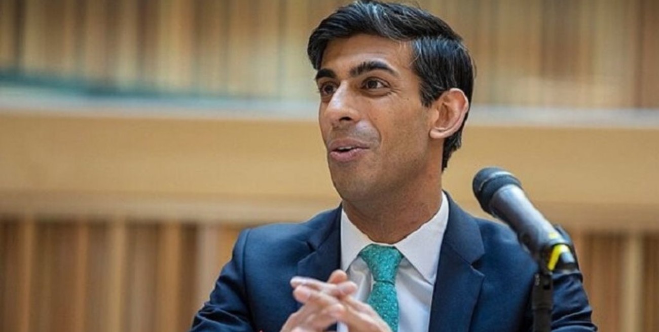 140.000 empresas británicas solicitaron la ayuda del gobierno para pagar sueldos