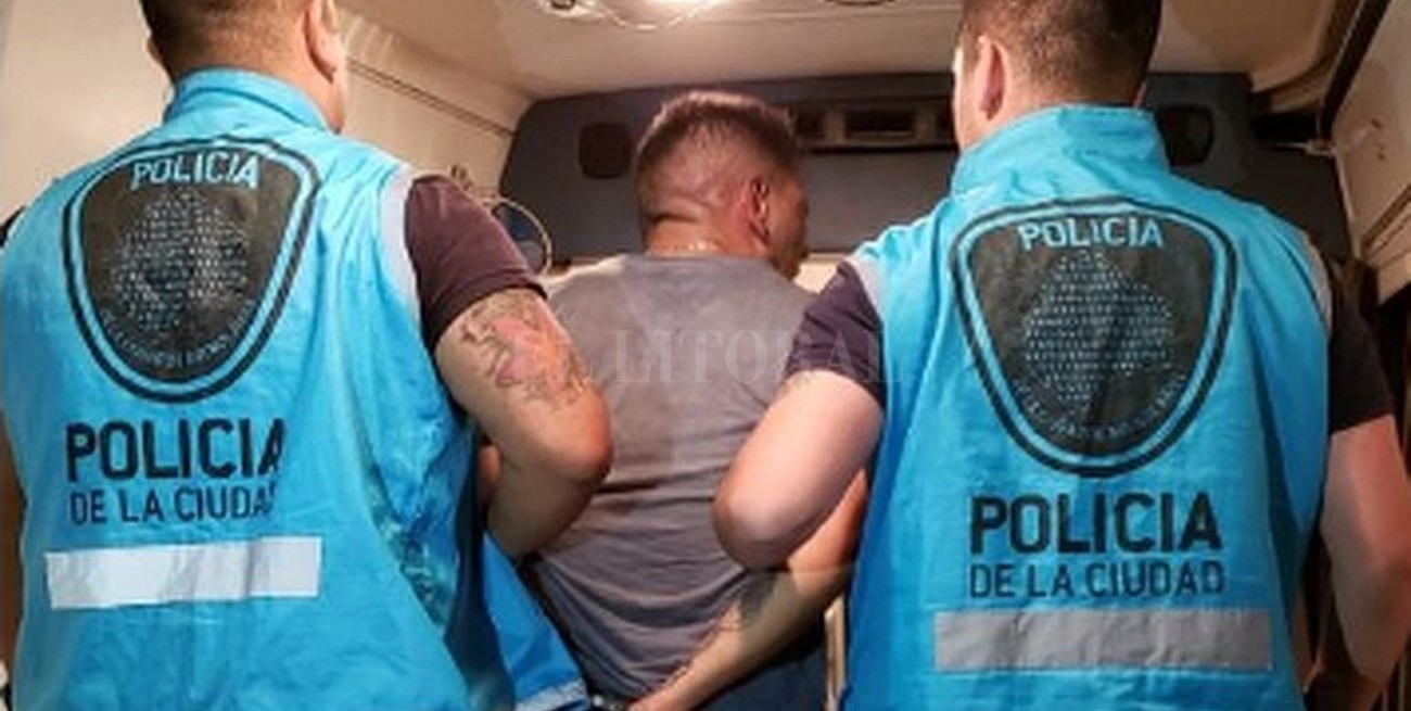 Recapturaron a un peligroso evadido del penal de Devoto