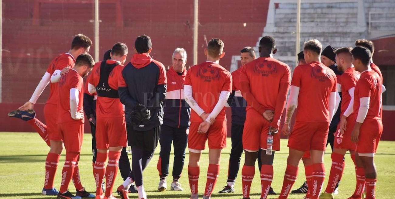 Así arranca Unión en los promedios en la temporada 2019/2020
