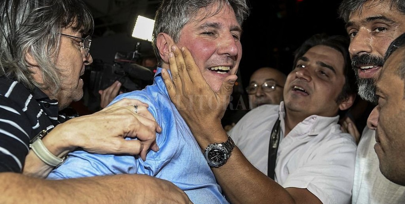 El fiscal pidió 5 años y medio de prisión para Boudou