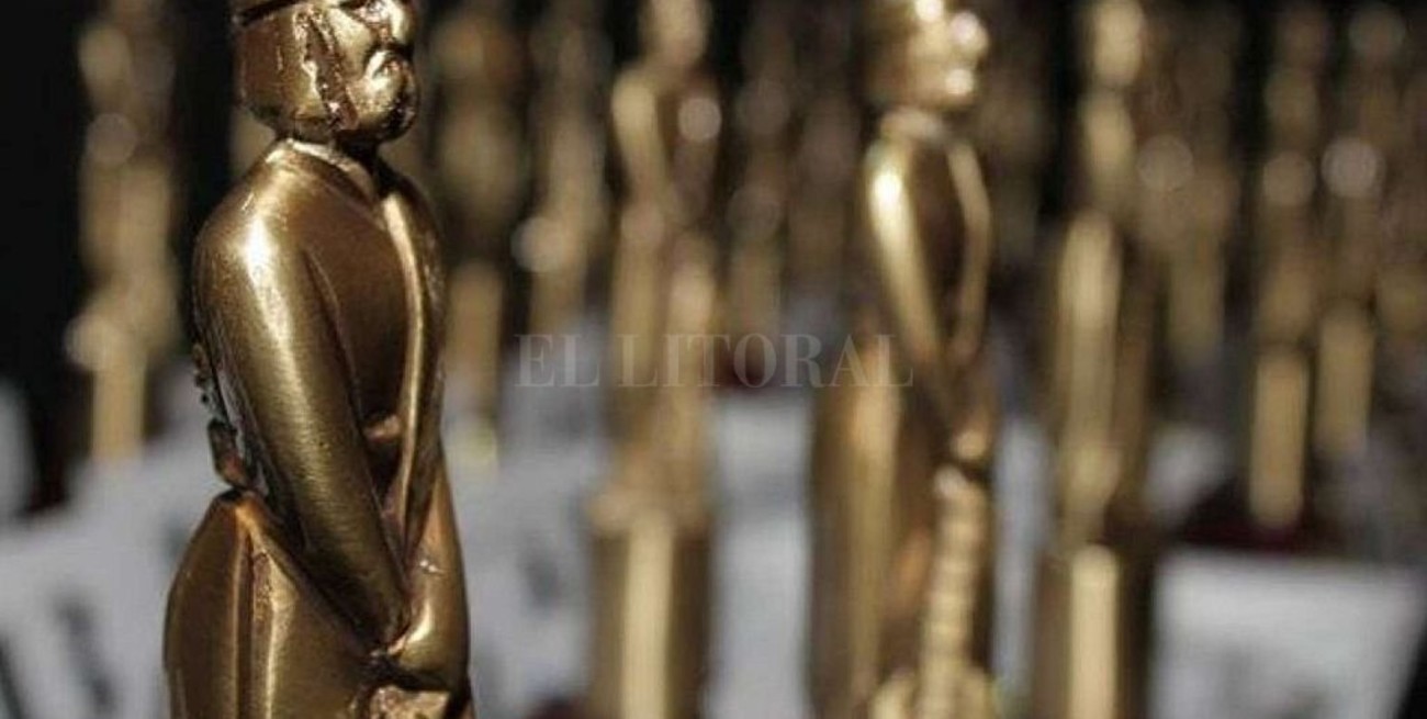 Postergan la entrega de los Premios Martín Fierro a la televisión