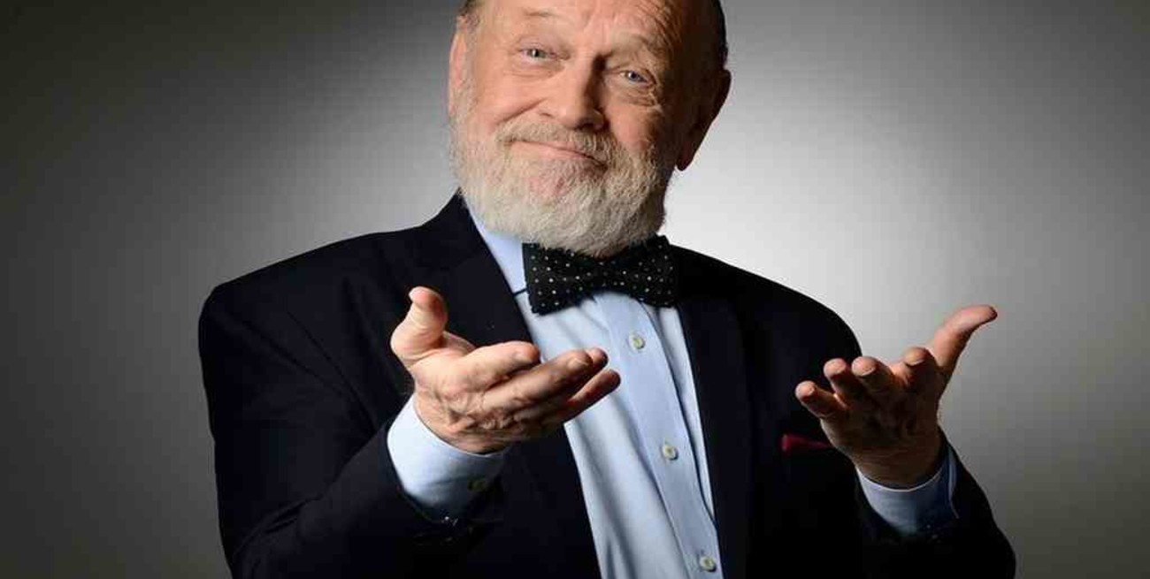 Por problemas de salud, Marcos Mundstock no será parte de la gira de Les Luthiers en 2020