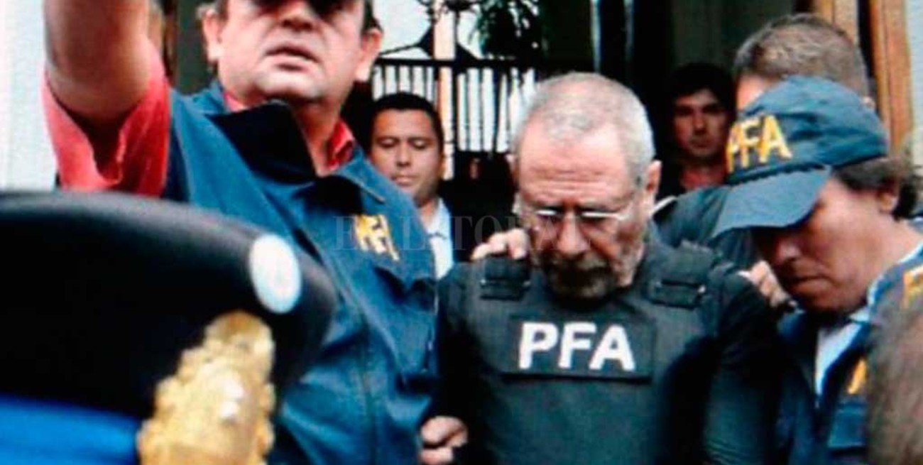 Dictamen en contra para el pedido de domiciliaria para Jaime