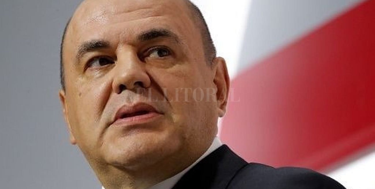 Rusia: Putin propone a Mijaíl Mishustin como primer ministro ruso