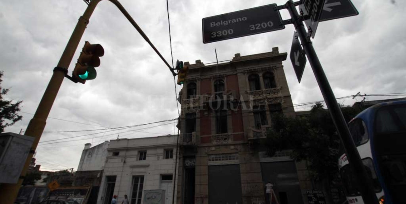 Por tercera vez, detectan obras sin habilitación en la casa Cingolani