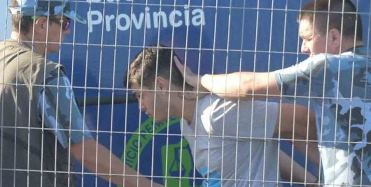 Crimen en Villa Gesell: Thomsen y Ciro Pertossi dijeron que no saben por qué están detenidos