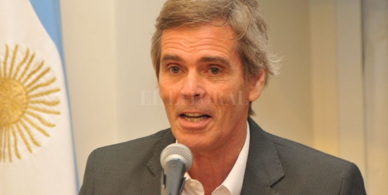 Seghezzo: "Lo de Frana es muy peligroso, es Perotti en busca de un cheque en blanco para manejar la caja" 