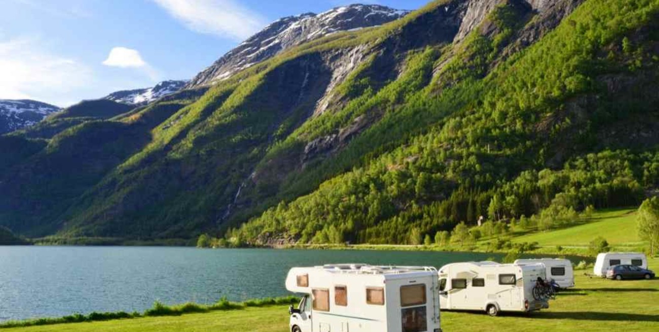Efecto pandemia: crece alquiler de vehículos para acampar en vacaciones en Alemania 