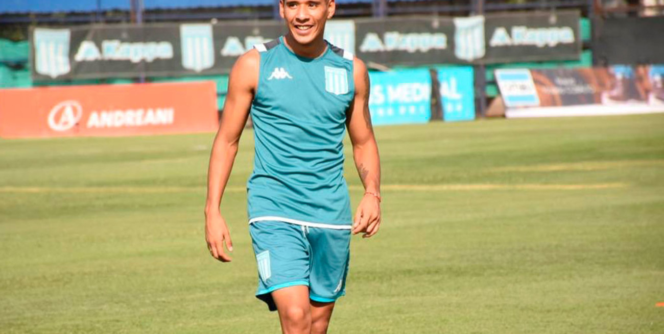 Racing pierde a Matías Zaracho, se marcha al Atlético Mineiro