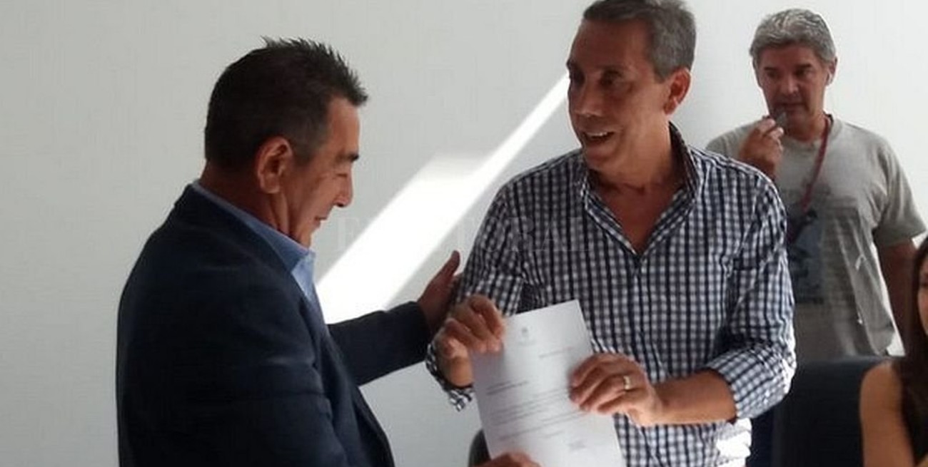 Rubén Correa es el nuevo director del Hospital Reconquista