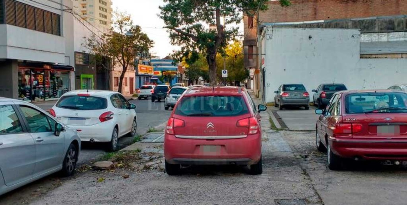 Estacioná donde quieras: ¿Un lugar "exclusivo" para clientes?