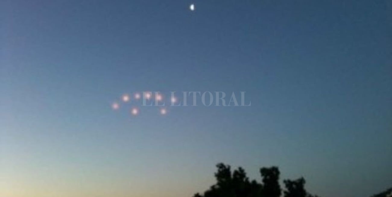 Twitter: cientos de usuarios aseguran haber visto OVNIs en Argentina