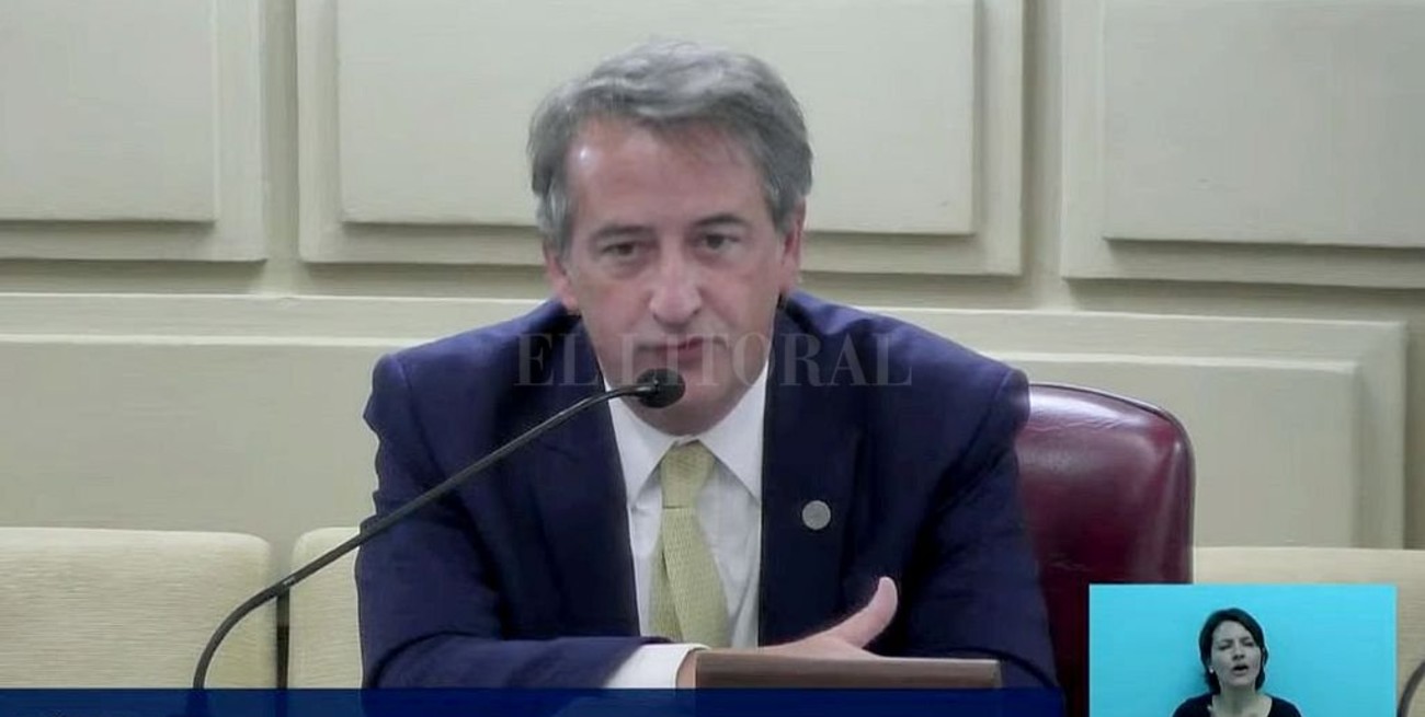 Nicolás Mayoraz: "El cuestionamiento al proyecto de ESI es ideológico, no religioso"