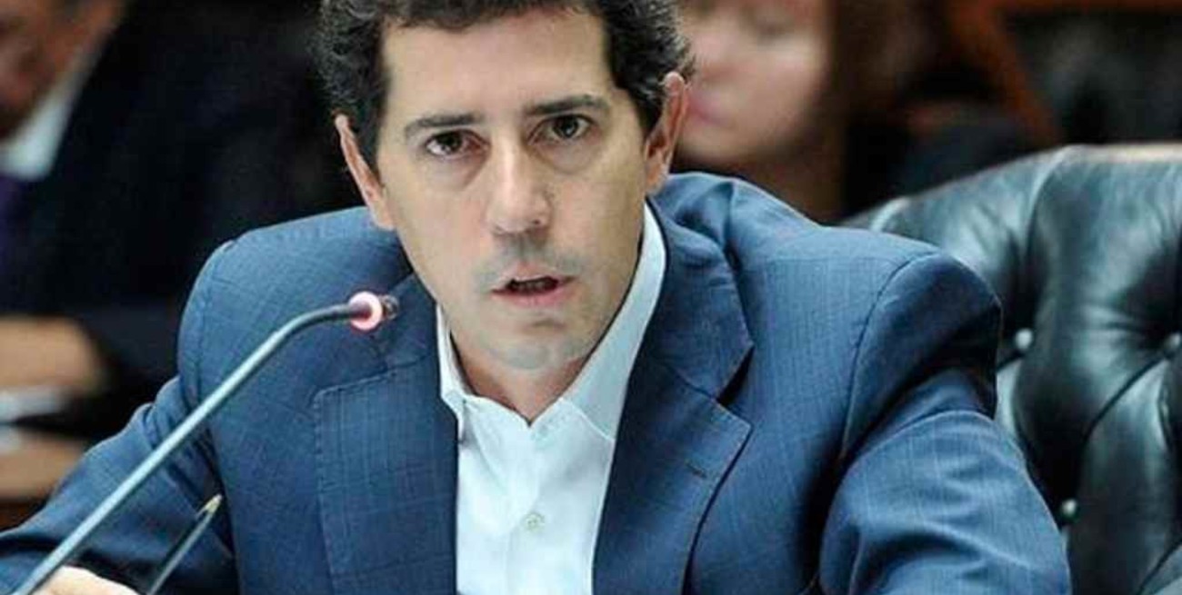 Wado de Pedro pidió que se investigue al fiscal que habló de "desahogo sexual" en dictamen 