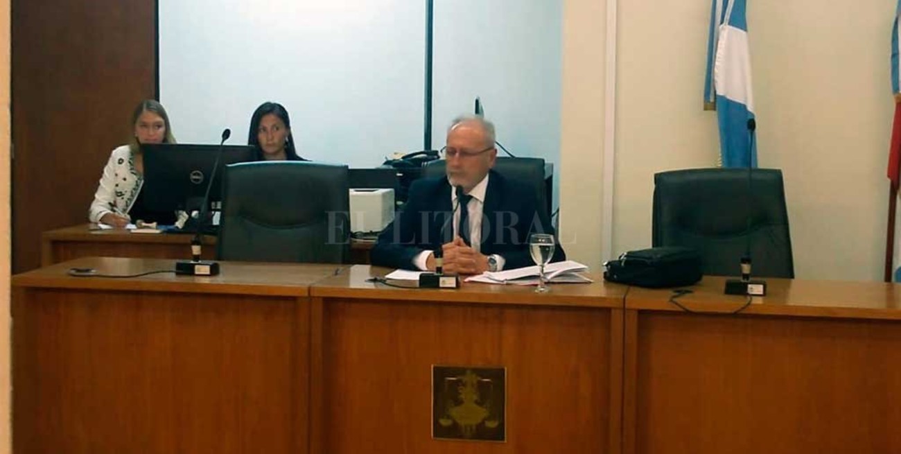 Caso Glaría: quedó en libertad uno de los acusados