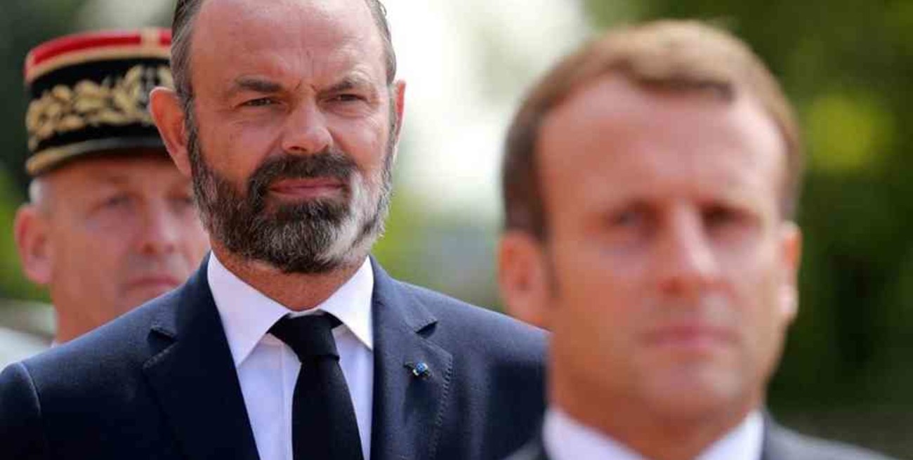 Macron nombró a Jean Castex como nuevo Primer Ministro en Francia