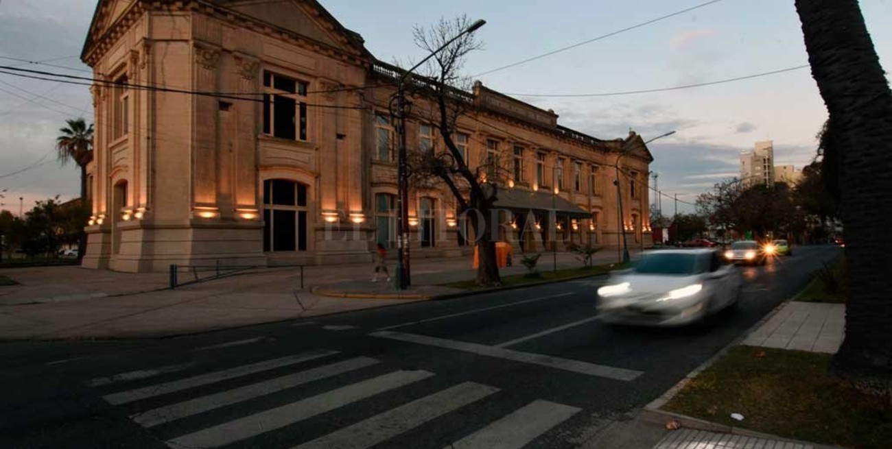 Habilitan la Estación Belgrano para realizar cursos de capacitación para obtener el carnet de conducir