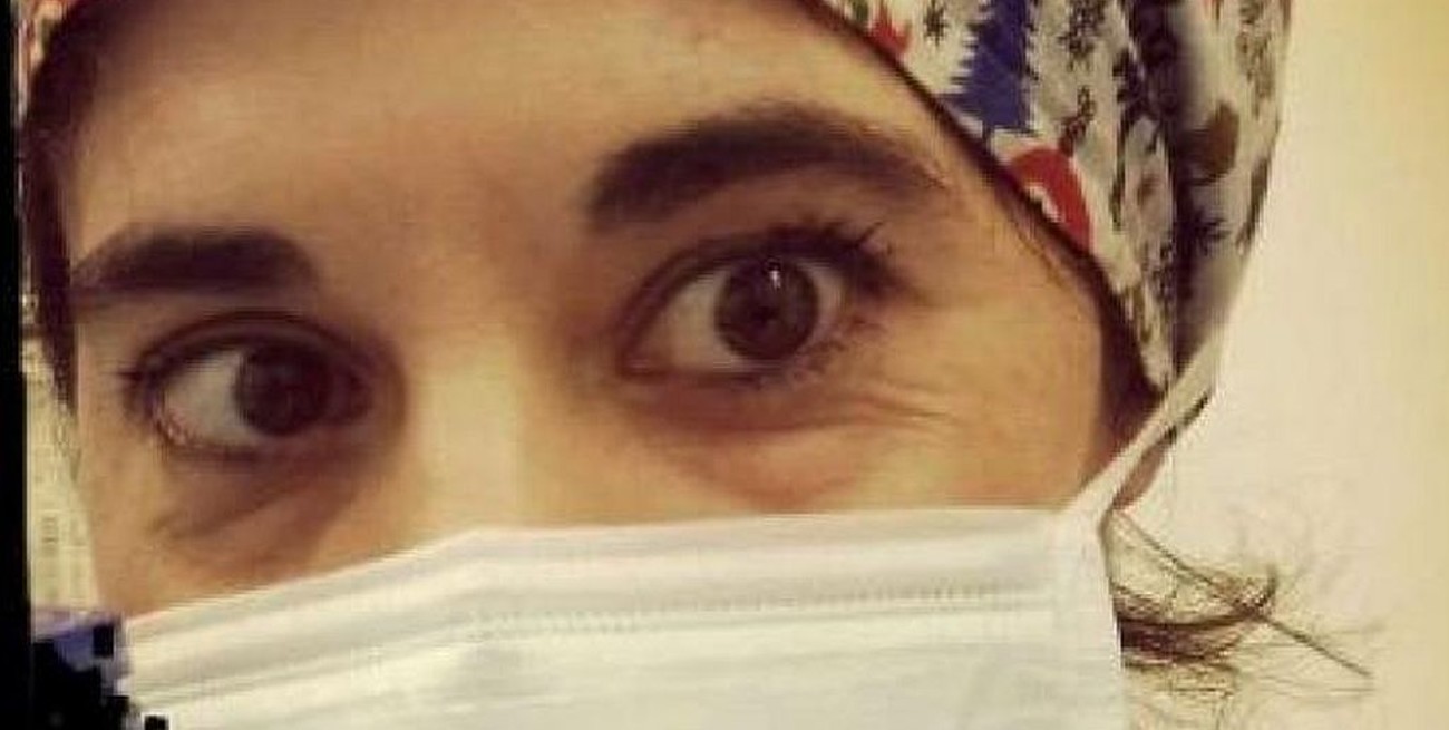Se suicidó una enfermera italiana que contrajo coronavirus