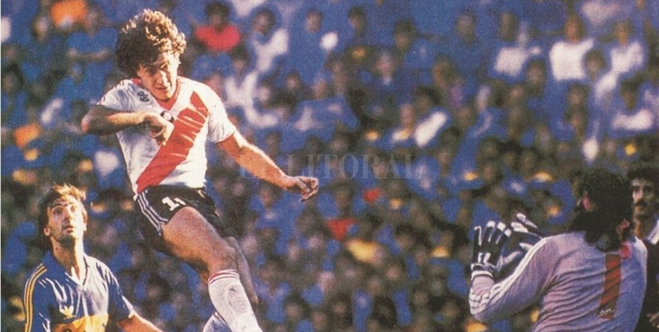 El día que River dio la vuelta en la Bombonera