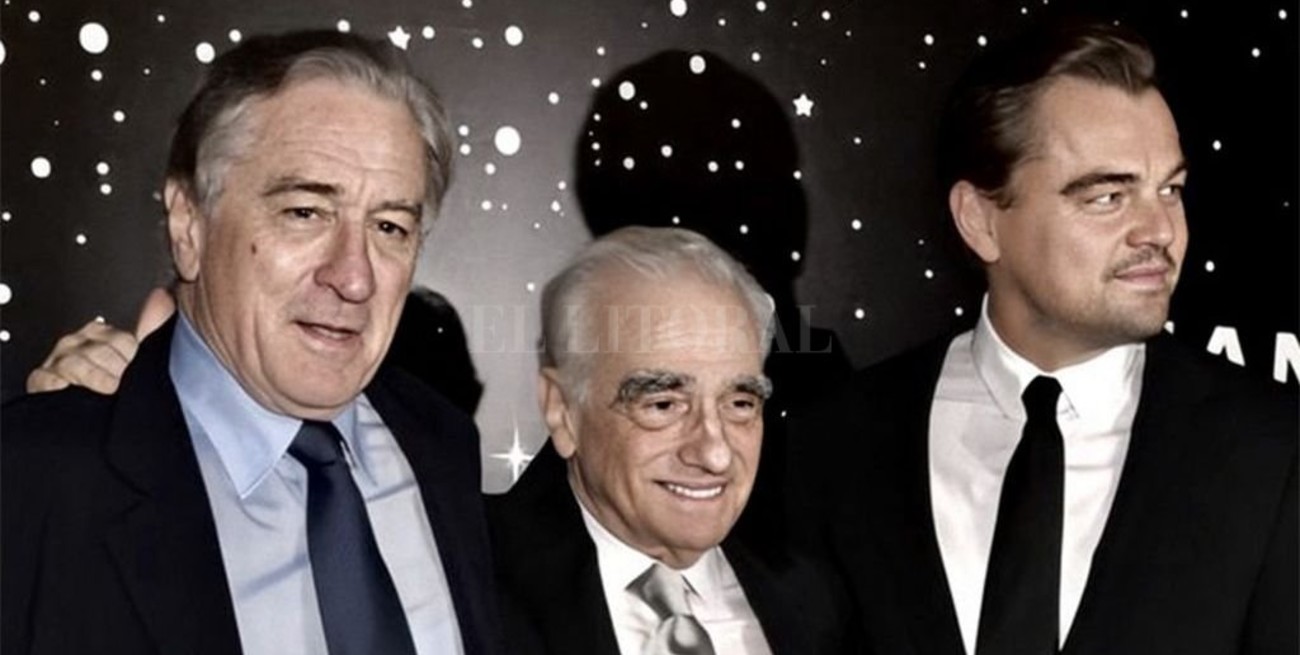 La nueva película de Scorsese con De Niro y DiCaprio comenzará a rodarse en 2021