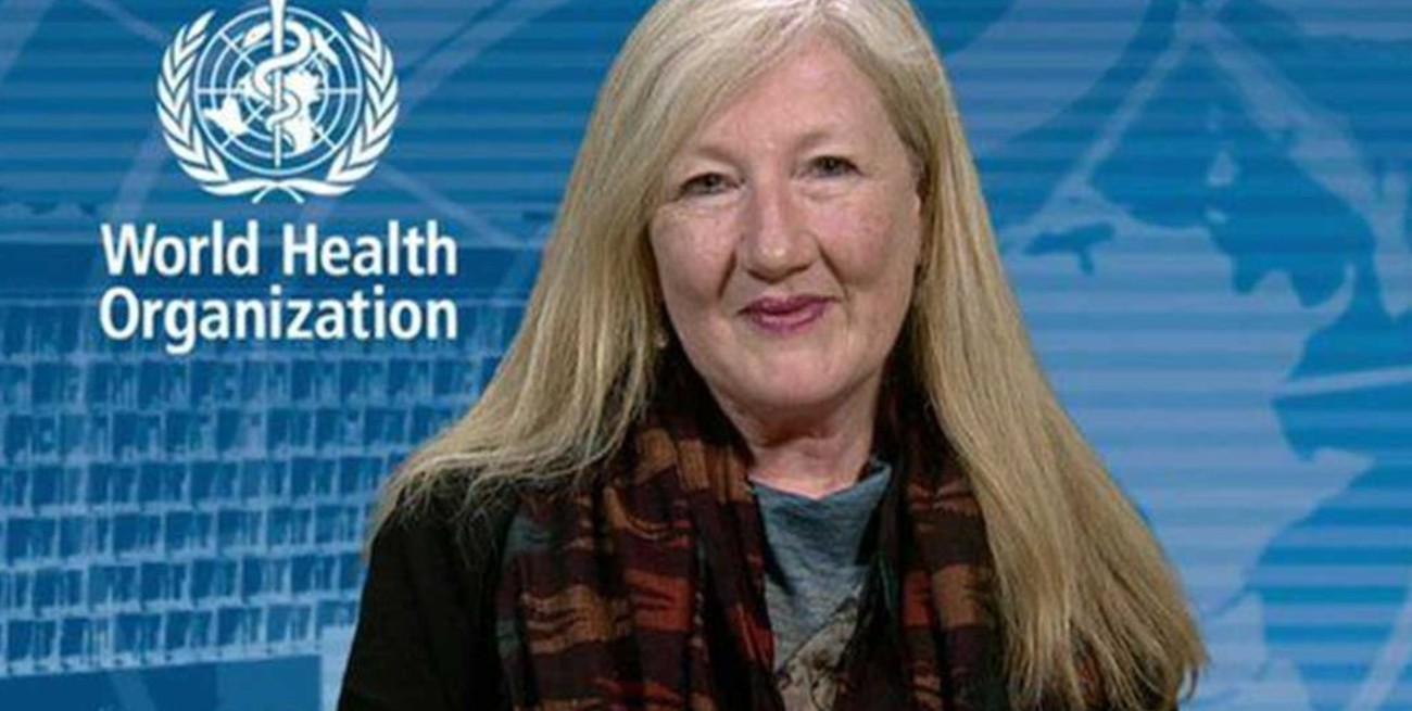 La OMS advirtió que el coronavirus es una "gran ola" y no una pandemia estacional