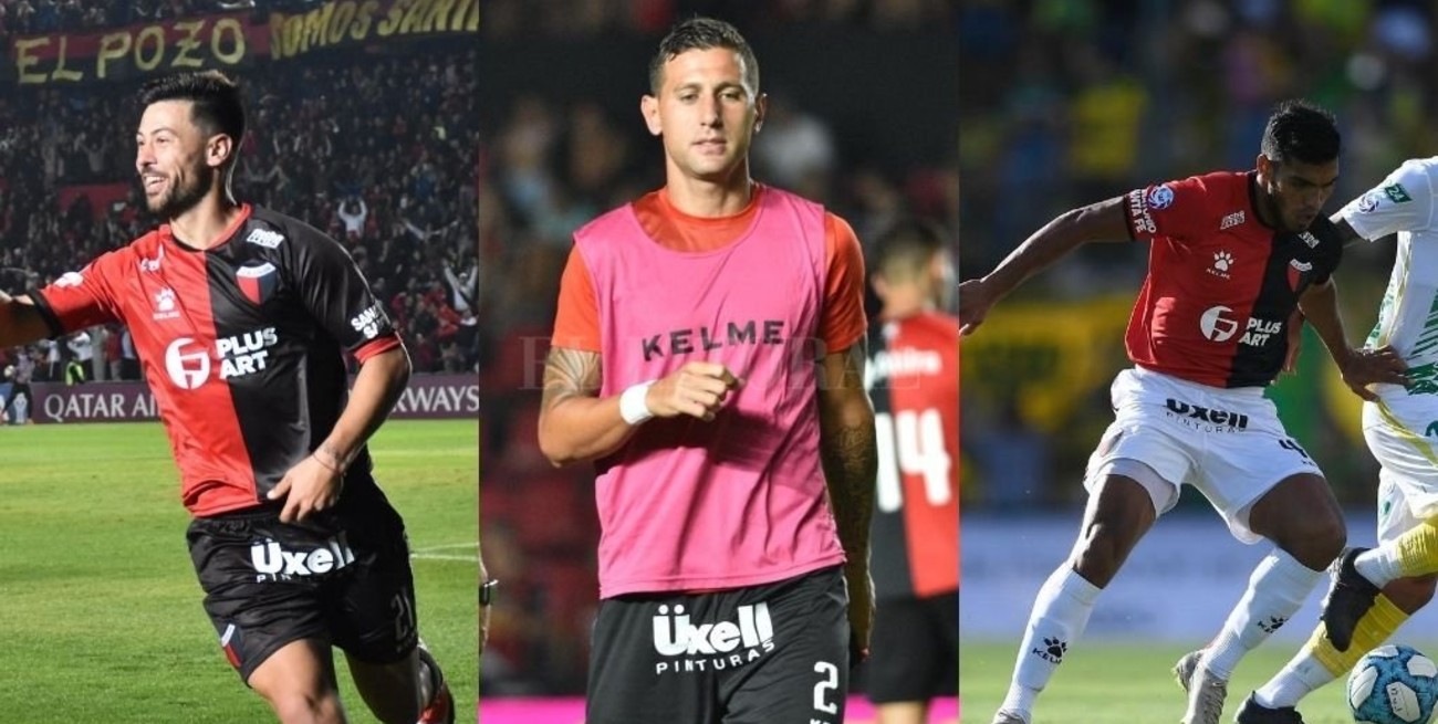 Renegociación y principio de acuerdo con los jugadores de Colón