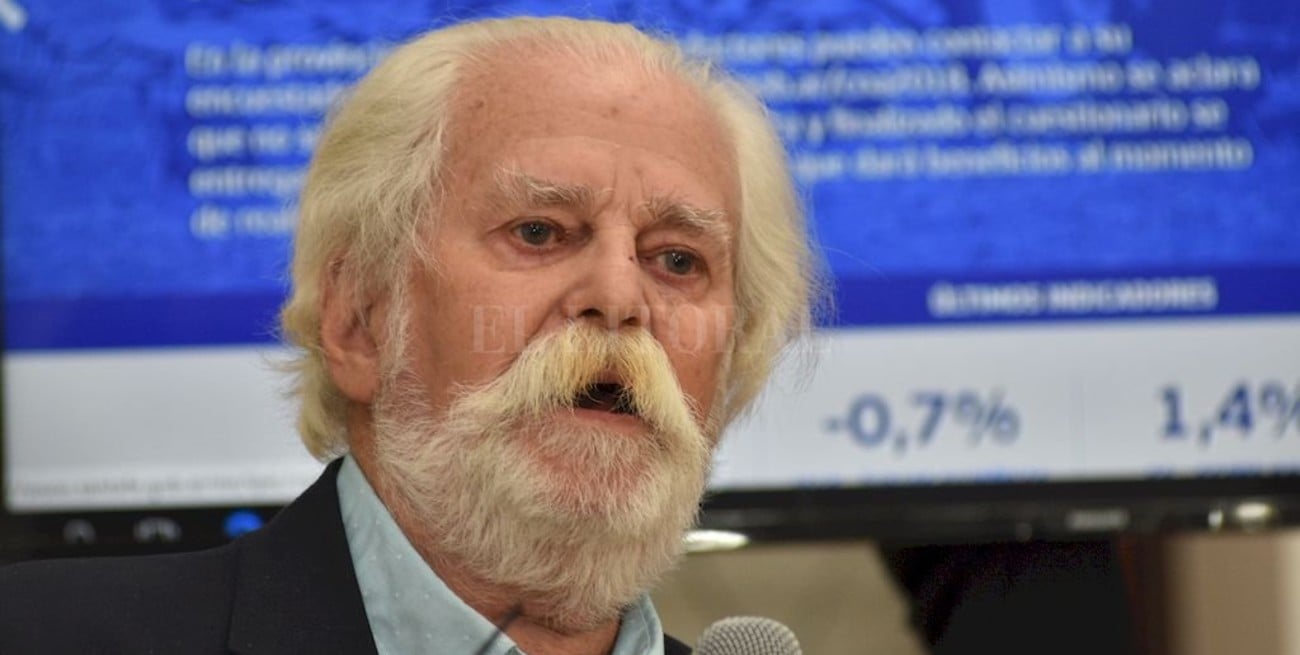 "Es función del Estado tener un buen servicio estadístico" 