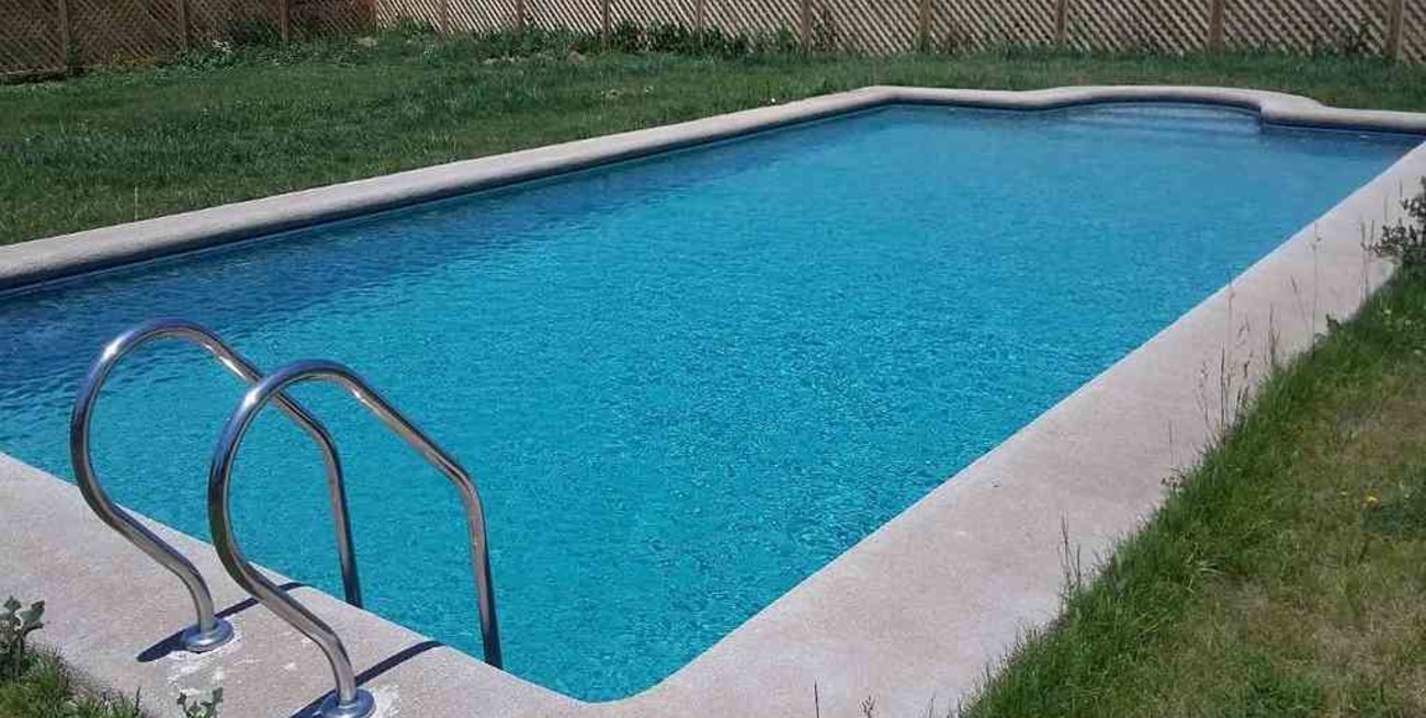 Murió ahogado un niño de 6 años al caer a una pileta en La Plata