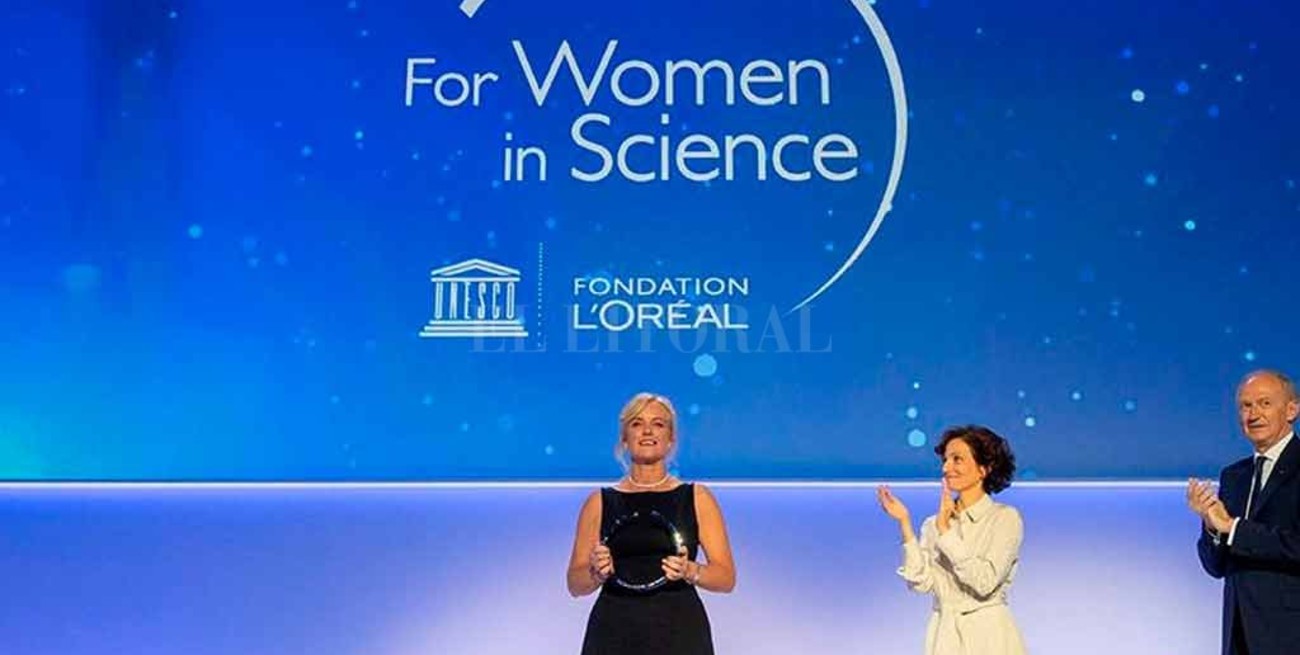 Santafesinas premiadas a nivel mundial por la Unesco