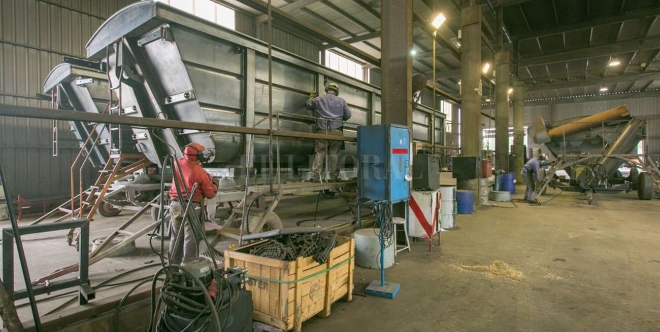 El empleo registrado creció casi un 2 % en la ciudad de Santa Fe