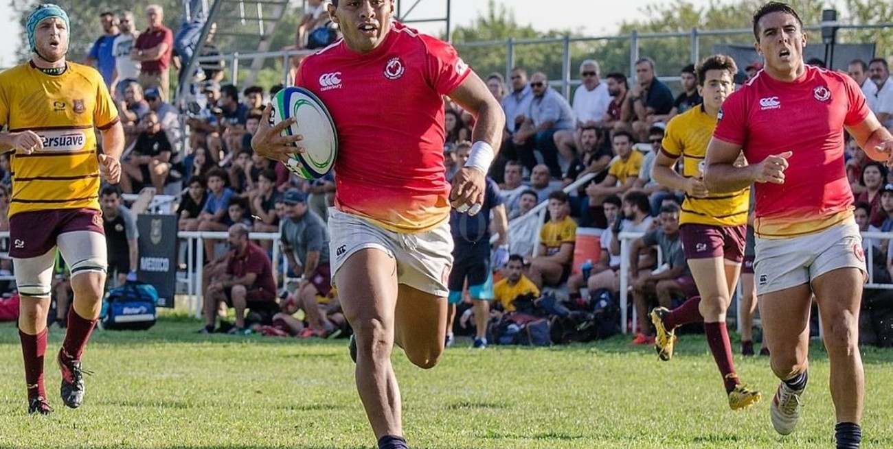 Otro examen positivo para Ceibos 