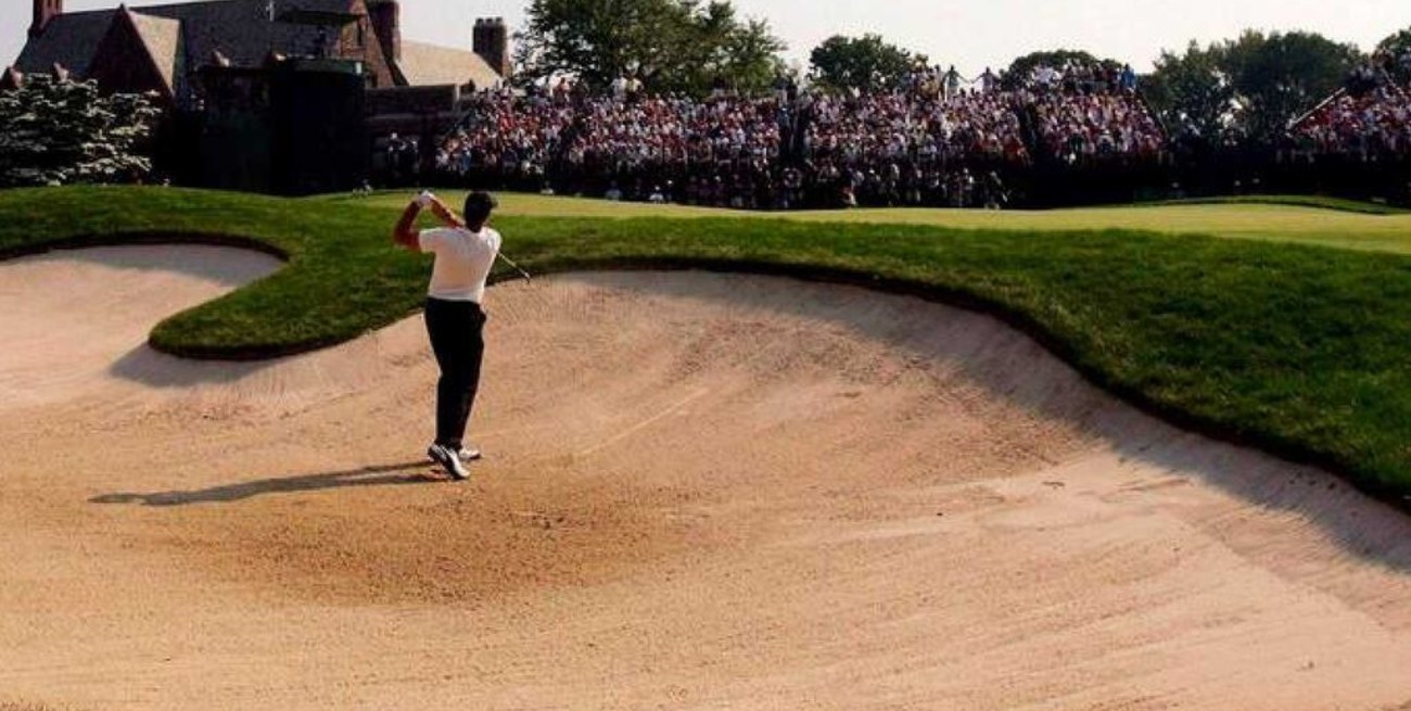 Se suspendieron el Open Británico de golf y el Masters de Augusta