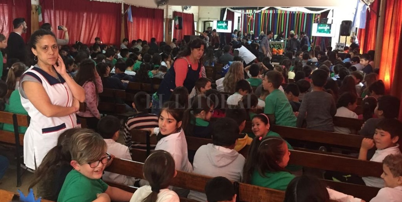 Dinero, sexo, droga, alimentación: qué piensan los niños, niñas y adolescentes de la provincia