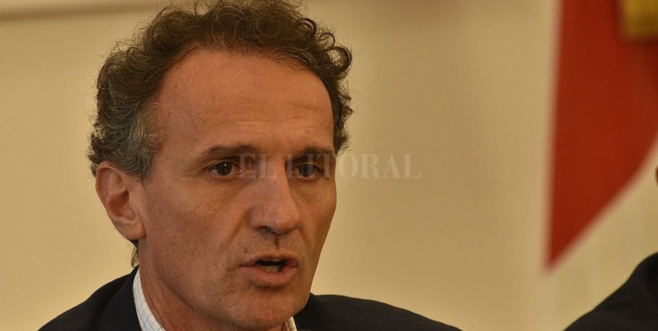 Katopodis: "El Gobierno cumple con mucha responsabilidad el objetivo de cuidar la salud"