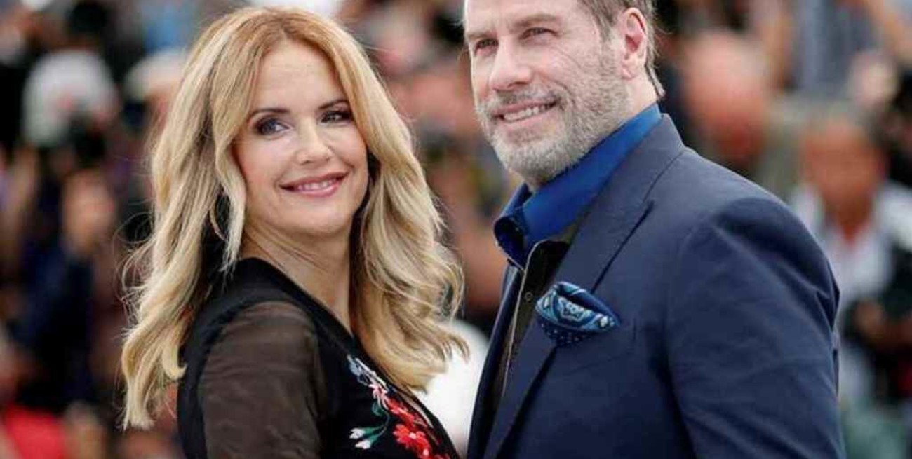 Murió Kelly Preston, actriz y esposa de John Travolta, tras padecer cáncer de mama 