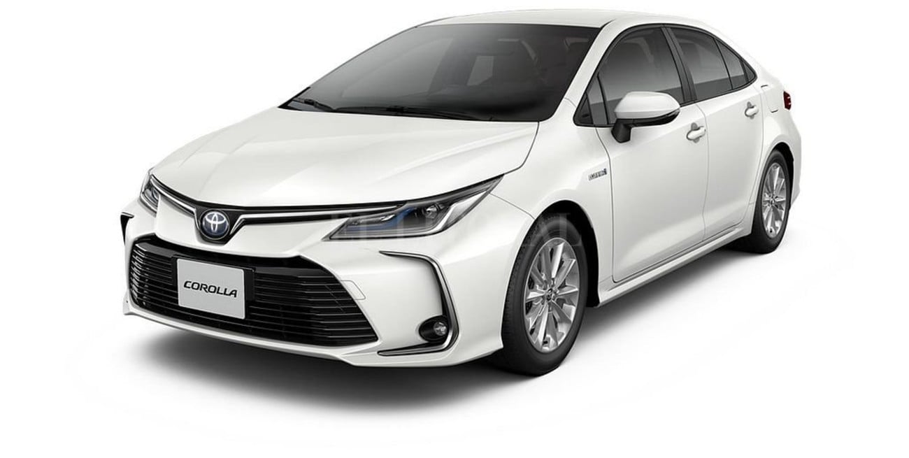 Corolla completa su gama