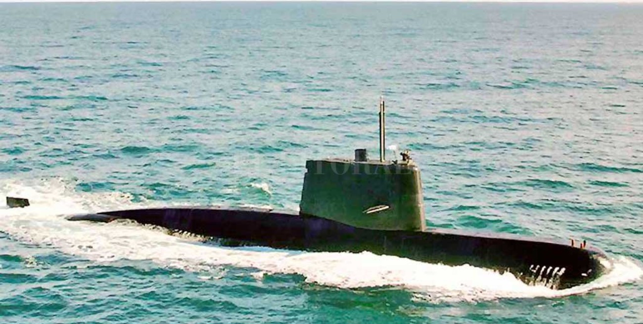 ARA San Juan: "Si no lo podemos encontrar, es que no se pueden encontrar"