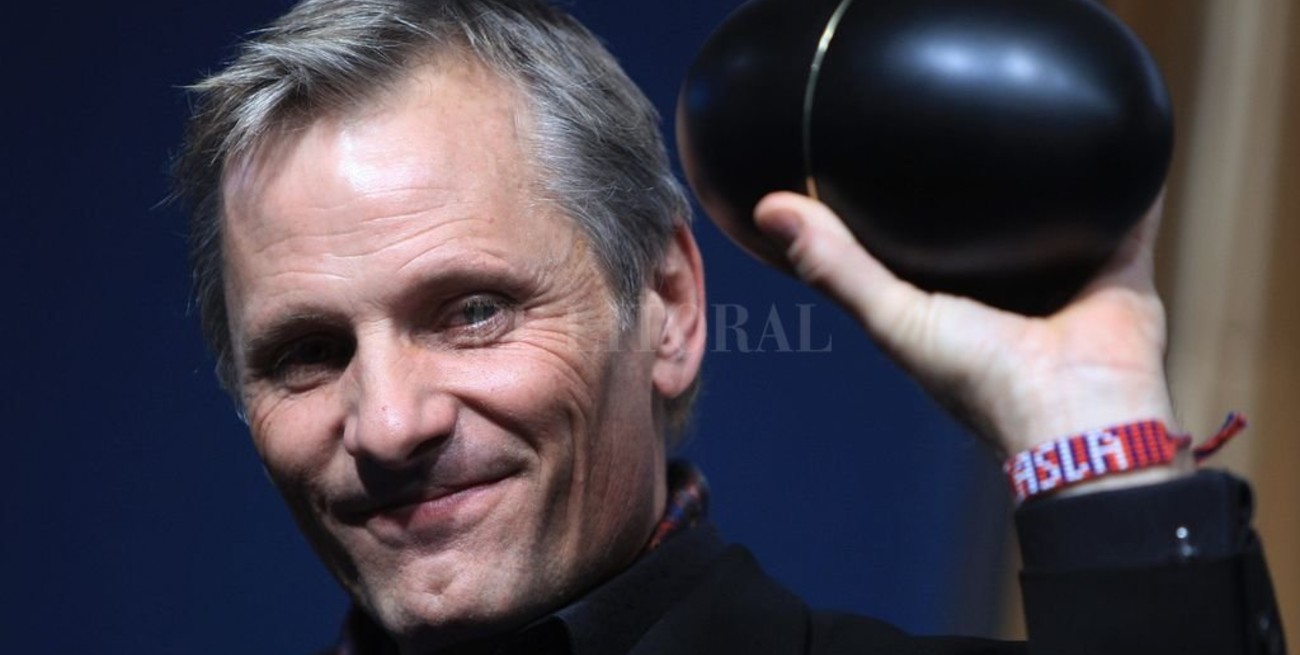 Viggo Mortensen recibirá el Premio Donostia
