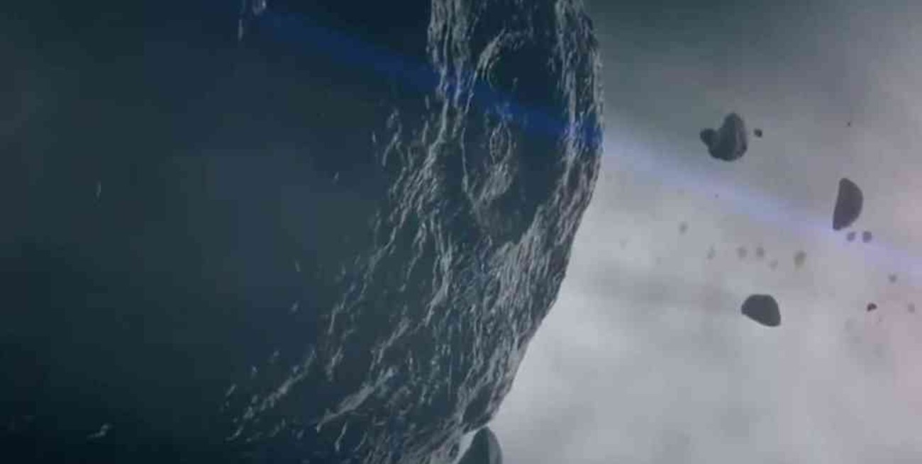 La NASA se prepara para tomar muestras del asteroide que pueden revelar datos sobre el sistema solar