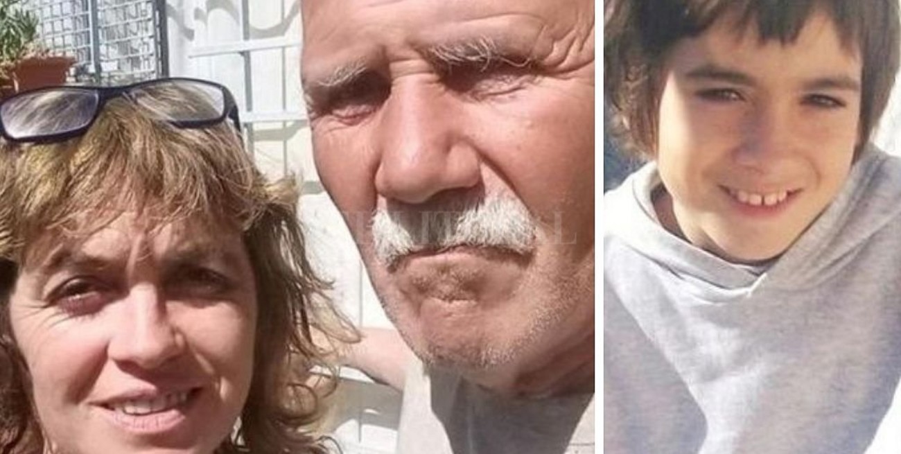 Caso Bustamante: investigan posible relación entre los crímenes de padre e hijo