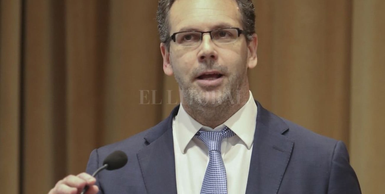 Sandleris presenta el informe de Política Monetaria del cuarto trimestre